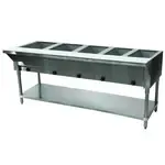 Advance Tabco HF-5G-LP, Serving Counter, Hot Food, Gas