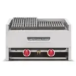 American Range AECB-60, Charbroiler, Gas, Countertop