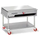 American Range ARTY-60, Teppanyaki Griddle, Gas