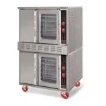 American Range MSD-2, Convection Oven, Gas