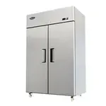 Atosa USA MBF8005GR, Refrigerator, Reach-In