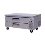 Atosa USA MGF8451GR, Equipment Stand, Refrigerated Base