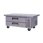 Atosa USA MGF8452GR, Equipment Stand, Refrigerated Base