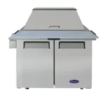 Atosa USA MSF3615GR, Sandwich Prep Table