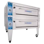 Bakers Pride 4N-EB8S38-1_2x, Oven, Deck-Type, Electric