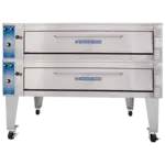 Bakers Pride 4N-EB8S57-1_2x, Oven, Deck-Type, Electric