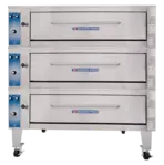 Bakers Pride 4N-ER12S38-1_3x, Oven, Deck-Type, Electric