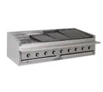 Bakers Pride L-72RS, Charbroiler, Gas, Countertop