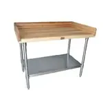 BK Resources MBTG-7236, Work Table, Bakers Top