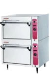 Blodgett 1415DOUBLE_208V_1PH, Pizza Bake Oven, Countertop, Electric