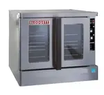 Blodgett ZEPH-100-EADDL_208V_1PH, Convection Oven, Electric