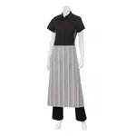 Chef Works F24 -BWP-0, Waist Apron