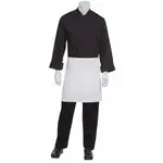 Chef Works F28 -WHT-0, Waist Apron