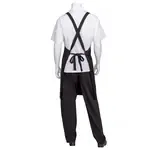 Chef Works F35 -BLK-0, Bib Apron