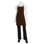 Chef Works F53 -BLK-0, Bib Apron