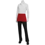 Chef Works F9 -BLK-0, Waist Apron