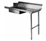 CMA Dishmachines SR-26, Dishtable, Soiled