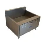 Comstock-Castle 2923DF, Doughnut & Funnel Cake Fryer