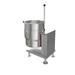 Crown Steam EC-20T_12KW_208V_1PH, Electric Counter Tilt Kettle