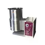 Crown Steam ECT-12_12KW_208V_1PH, Electric Counter Tilt Kettle