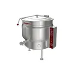 Crown Steam EL-40F_18KW_208V_1PH, Electric Steam Kettle