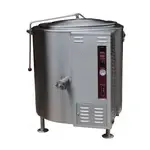 Crown Steam GL-80E_LP, Gas Steam Kettle