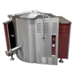 Crown Steam GLT-100_LP, Gas Steam Kettle