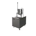 Crown Steam GMT-6_NG, Gas Steam Kettle