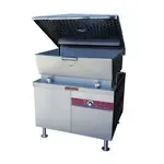 Crown Steam GMTS-30_LP, Gas Modular Tilt Skillet