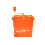 Dynamic USA E007, Salad / Vegetable Dryer, Manual, 1.25 Gallon, 10.8" Dia