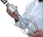 Dynamic USA TB014, Mixer Attachments