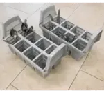 Eurodib USA CC00043, Commercial Dishwashers & Glasswashers - Accessories