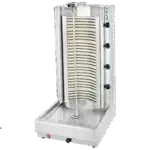 Eurodib USA DE4A, Gyro Machines & Vertical Broilers