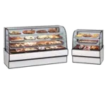Federal Industries CGD5948, Display Case, Non-Refrigerated Bakery