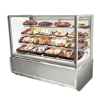 Federal Industries ITD4826-B18, Display Case, Non-Refrigerated Bakery