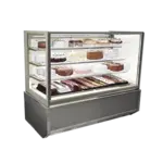 Federal Industries ITR6034-B18, Display Case, Refrigerated