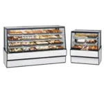 Federal Industries , SGD5948, Display Case, Non-Refrigerated Bakery