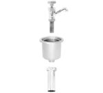 Fisher 3041, Dipper Well