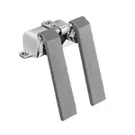 Fisher 3174, Knee Valve