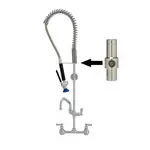 Fisher 41777, Pre-Rinse Faucet Assembly, with Add On Faucet