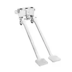 Fisher 48070, Foot Valve