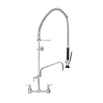 Fisher 52930, Pre-Rinse Faucet Assembly, with Add On Faucet