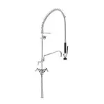Fisher 53058, Pre-Rinse Faucet Assembly, with Add On Faucet