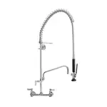 Fisher 53449, Pre-Rinse Faucet Assembly, with Add On Faucet