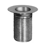 Fisher 6240-2100, Drain, Sink