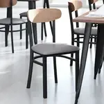 Flash Furniture 2-XU-DG6V5GYV-NAT-GG, Restaurant Chairs