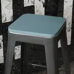 Flash Furniture , 4-JJ-SEA-PL02-CB-GG, Restaurant Chairs - Accessories