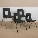 Flash Furniture , ADV-SSC-12BLK, Stack Chairs