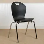 Flash Furniture , ADV-TITAN-18BLK, Stack Chairs