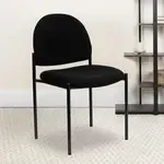 Flash Furniture BT-515-1-BK-GG, Stack Chairs